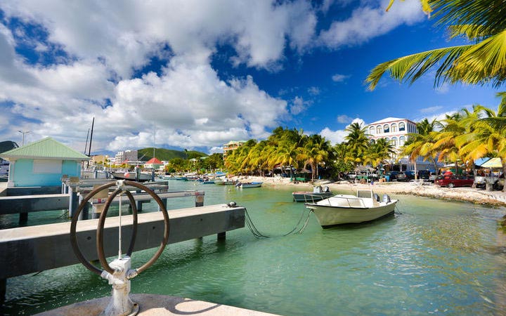 St Martin (Philipsburg)